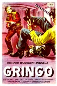 El Gringo poszter