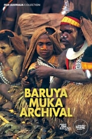 Poster Baruya Muka Archival