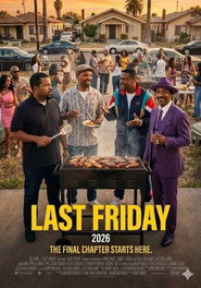 Last Friday poster