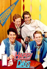 Happy Days poster