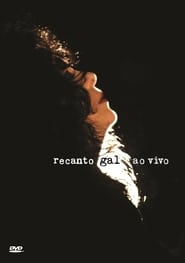 Poster Gal Costa: Recanto – Ao Vivo