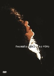 Poster Gal Costa: Recanto – Ao Vivo 2013