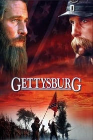 Poster for Gettysburg