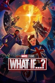 Poster for What If...?