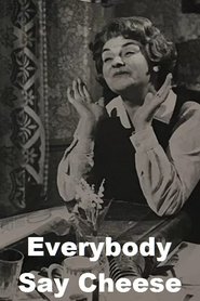 Poster Everybody Say Cheese 1971