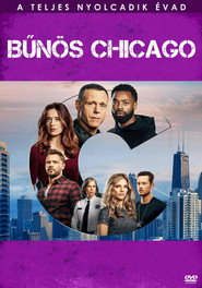 Bűnös Chicago 8. évad plakát