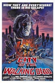 Nightmare City постер