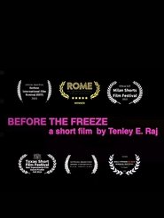 Poster Before the Freeze 2023