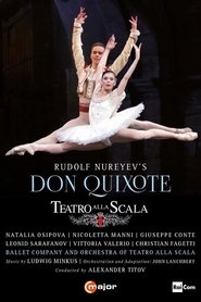 Poster Don Quixote