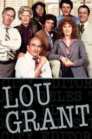 Poster Lou Grant - Season 3 Episode 10 : Andrew, Part 1: Premonition 1982