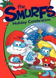 Poster The Smurfs Holiday Celebration 2011