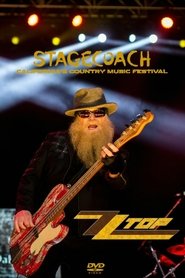 Poster ZZ Top: Live at Stagecoach Festival