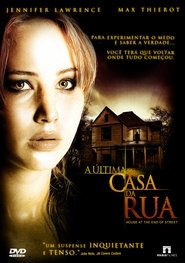 A Última Casa da Rua movie poster player