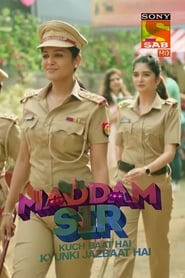 Maddam Sir poster