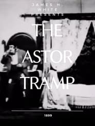 Poster The Astor Tramp 1899