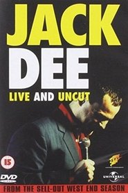 Poster Jack Dee Live And Uncut 1999