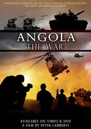 Poster Angola: The War 2017