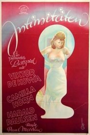 Poster Intimitäten 1948
