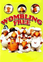 Poster Wombling Free 1977