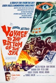 Voyage to the Bottom of the Sea постер