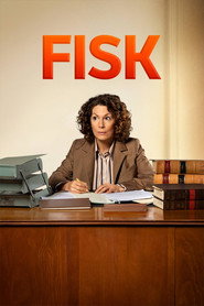 Fisk постер