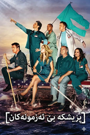 Scrubs poster