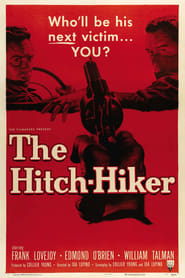 The Hitch-Hiker постер