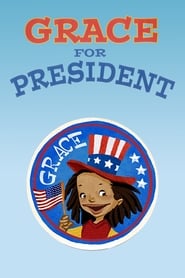 Poster Grace for President 2016