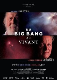 Poster Du Big Bang au Vivant 2011
