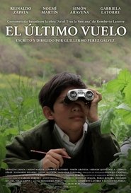 Poster El Último Vuelo 2020