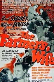 Poster The Farmer's Wife