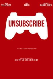 Unsubscribe постер