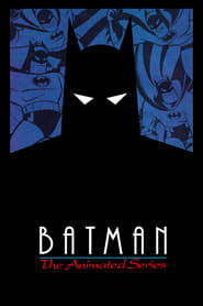 Batman: The Animated Series poster