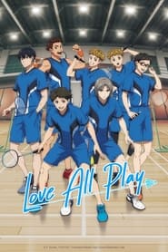 Poster Love All Play - Season 1 Episode 4 : Ranking Match 2022