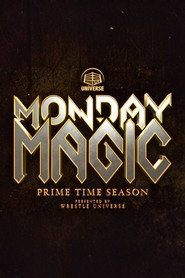 NOAH Monday Magic Prime Time Season poster