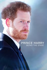 Poster Prince Harry: Being the Spare