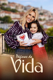 Páginas da Vida постер