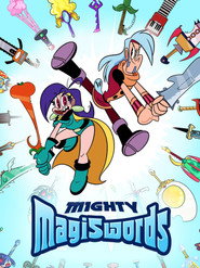 Mighty Magiswords постер