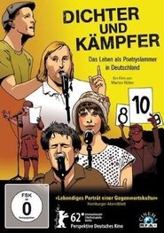 Poster Dichter und Kämpfer 2012