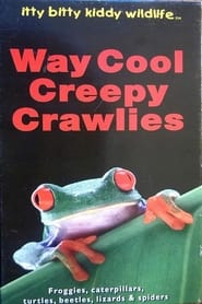 Poster Way Cool Creepy Crawlies