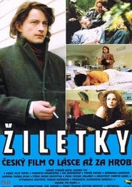 Poster Žiletky 1994