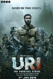 Uri: The Surgical Strike постер