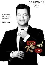 Jimmy Kimmel Live!: الموسم 11 مشاهدة و تحميل مسلسل مترجم كامل جميع حلقات بجودة عالية