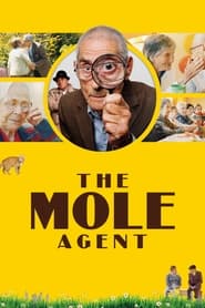 The Mole Agent постер