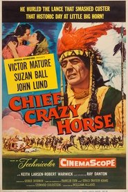 Chief Crazy Horse (1955) HD