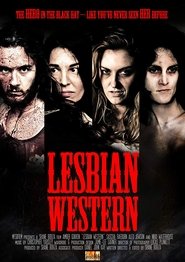 Poster Lesbian Western 2013