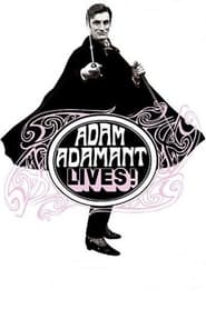 Poster Adam Adamant Lives! 1967