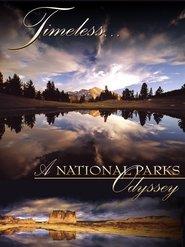 Poster Timeless... A National Parks Odyssey