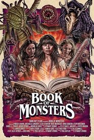 Book of Monsters poster