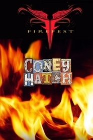 Poster Coney Hatch: Live at Firefest 2011 2011